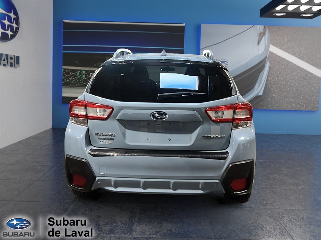 2019 Subaru Crosstrek Sport in Laval, Quebec - 6 - w1024h768px
