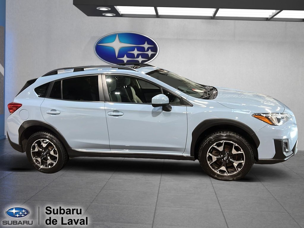 2019 Subaru Crosstrek Sport in Laval, Quebec - 4 - w1024h768px