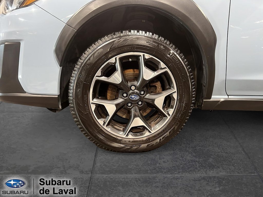 2019 Subaru Crosstrek Sport in Laval, Quebec - 9 - w1024h768px
