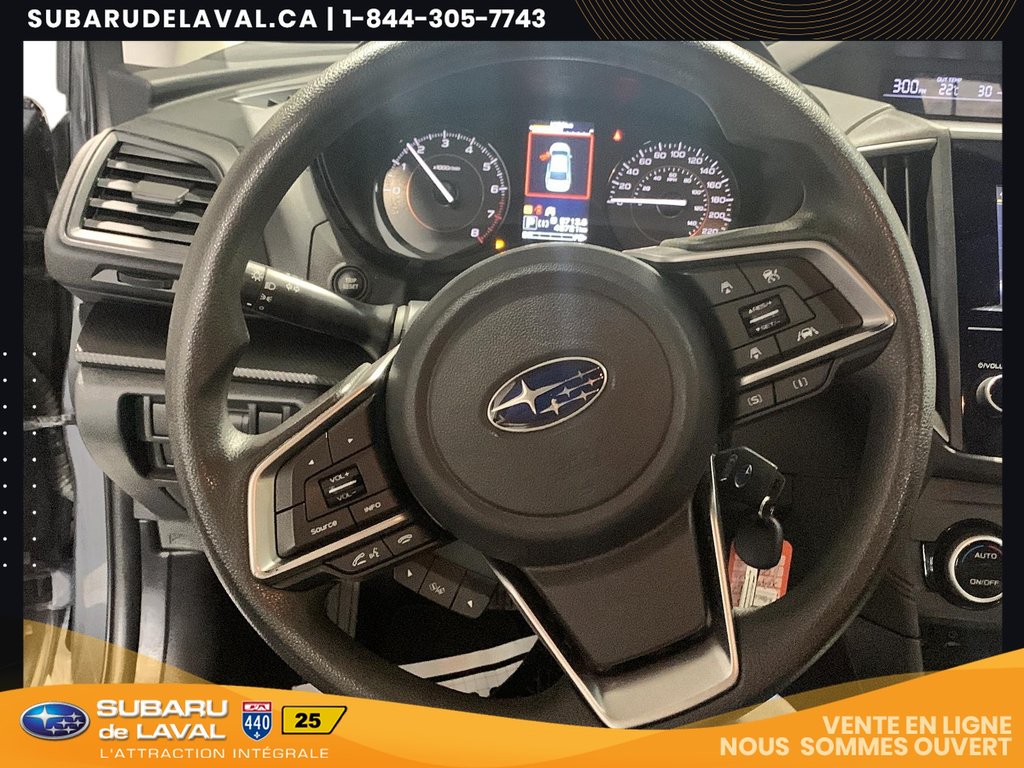 Subaru Crosstrek Convenience 2020 à Laval, Québec - 18 - w1024h768px