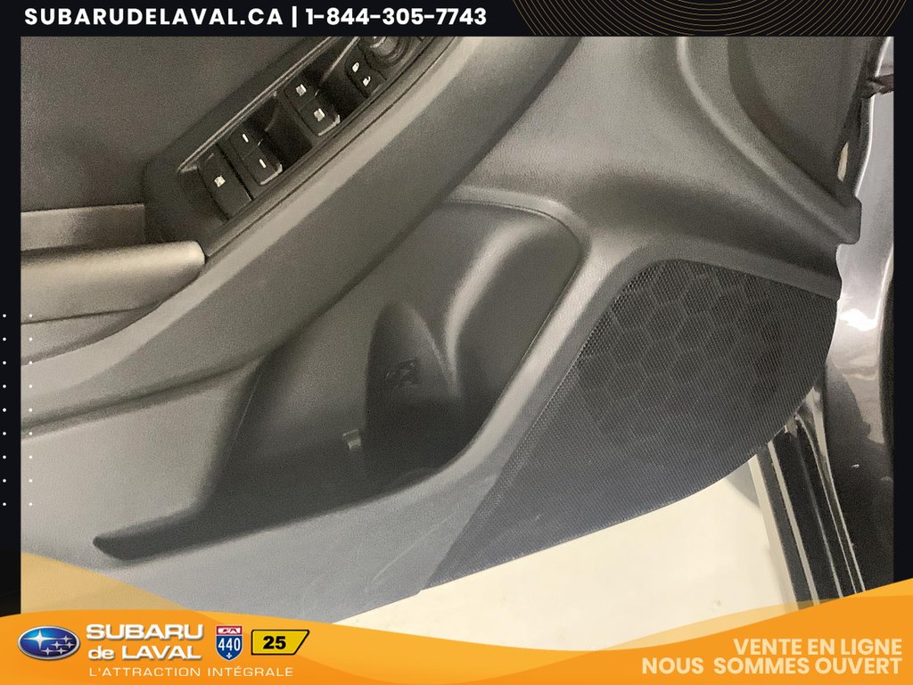 Subaru Crosstrek Convenience 2020 à Laval, Québec - 12 - w1024h768px