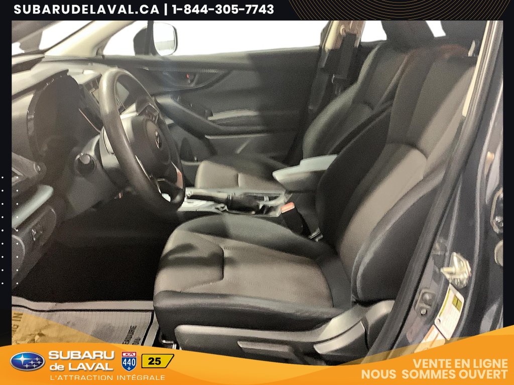 Subaru Crosstrek Convenience 2020 à Laval, Québec - 10 - w1024h768px