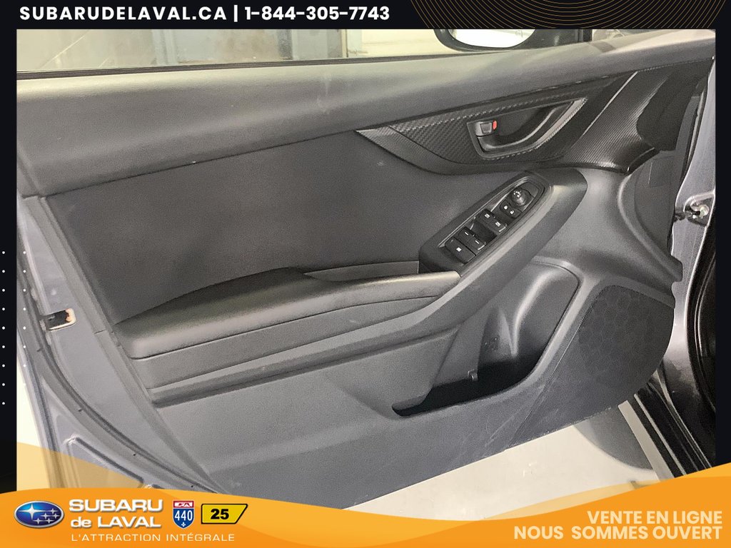 Subaru Crosstrek Convenience 2020 à Laval, Québec - 11 - w1024h768px