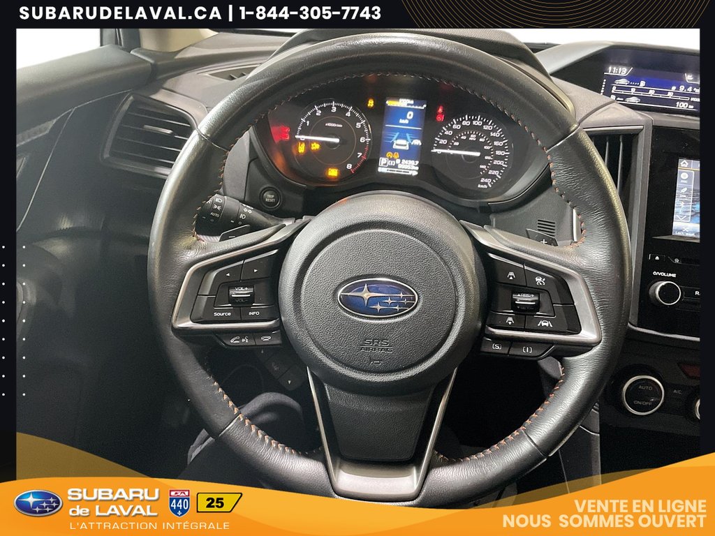 2020 Subaru Crosstrek Touring in Laval, Quebec - 15 - w1024h768px