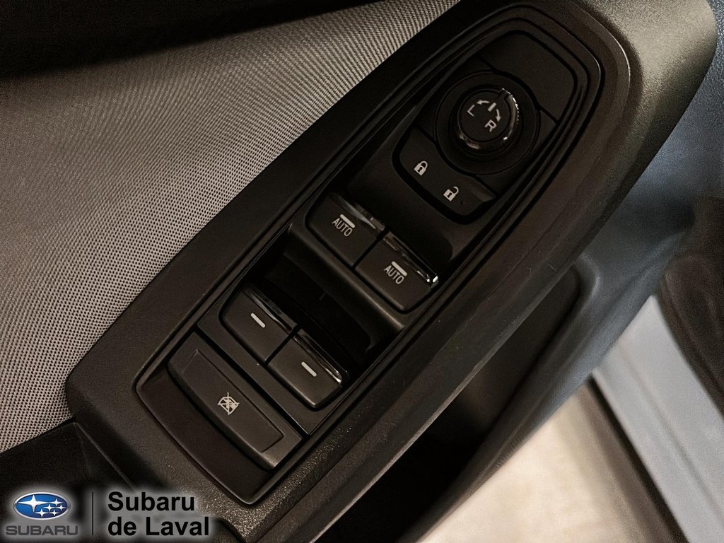 2020 Subaru Crosstrek Convenience in Terrebonne, Quebec - 11 - w1024h768px