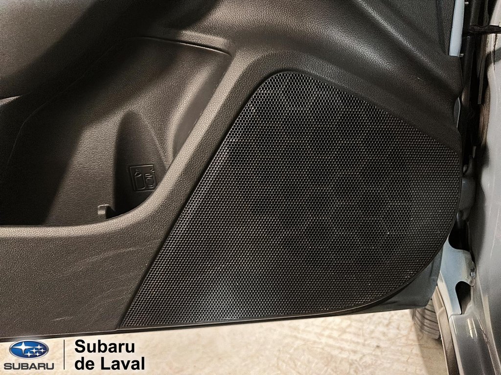 2020 Subaru Crosstrek Convenience in Terrebonne, Quebec - 12 - w1024h768px