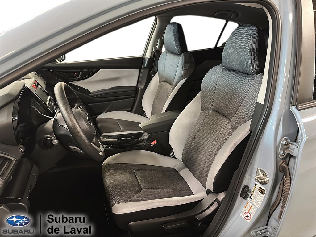 2020 Subaru Crosstrek Convenience in Terrebonne, Quebec - 10 - w1024h768px
