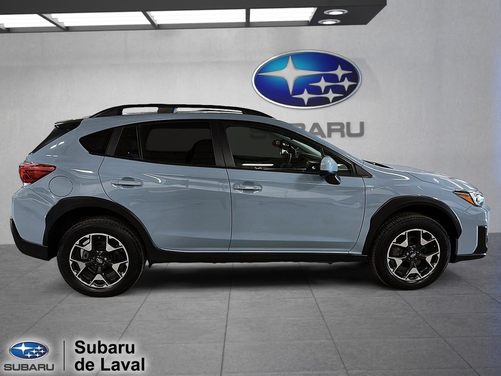 2020 Subaru Crosstrek Convenience in Terrebonne, Quebec - 4 - w1024h768px