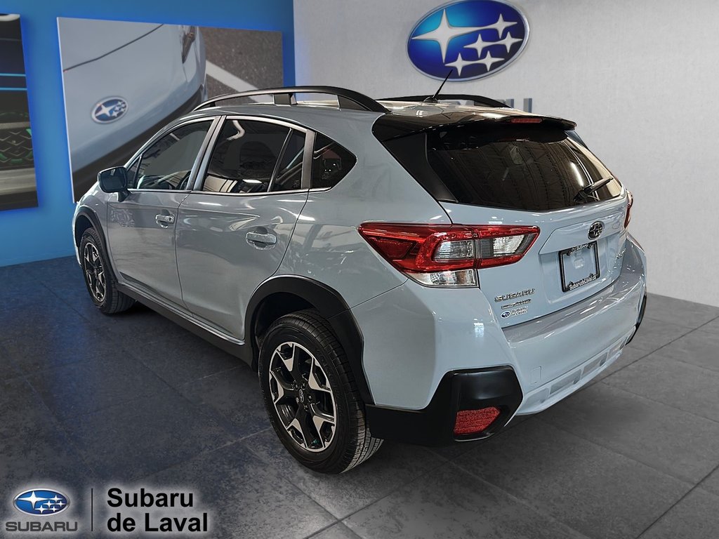 2020 Subaru Crosstrek Convenience in Terrebonne, Quebec - 7 - w1024h768px