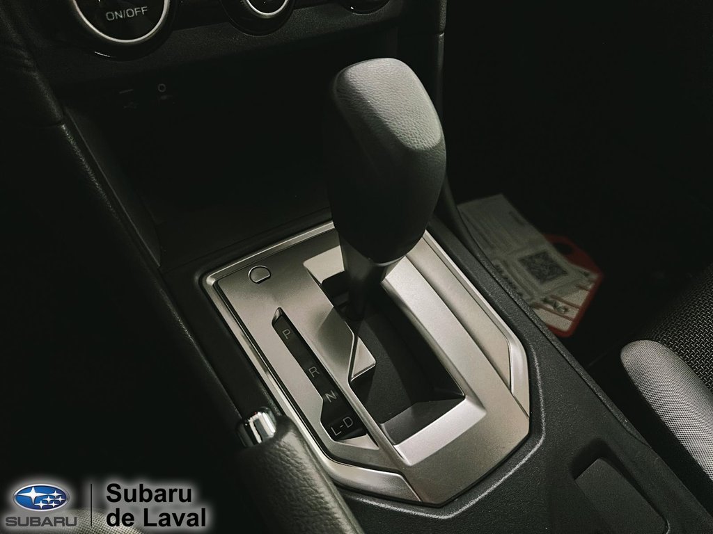 2020 Subaru Crosstrek Convenience in Terrebonne, Quebec - 17 - w1024h768px