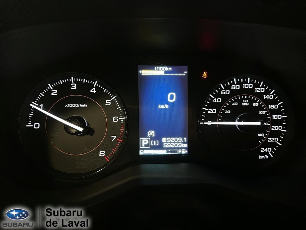 2020 Subaru Crosstrek Convenience in Terrebonne, Quebec - 21 - w1024h768px
