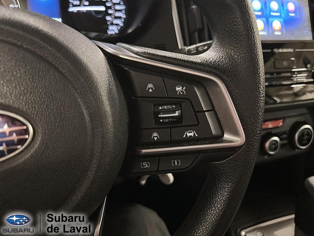 2020 Subaru Crosstrek Convenience in Terrebonne, Quebec - 20 - w1024h768px