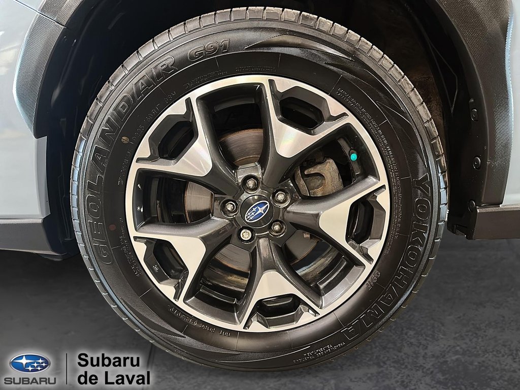 2020 Subaru Crosstrek Convenience in Terrebonne, Quebec - 9 - w1024h768px