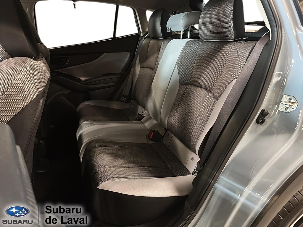 2020 Subaru Crosstrek Convenience in Terrebonne, Quebec - 13 - w1024h768px