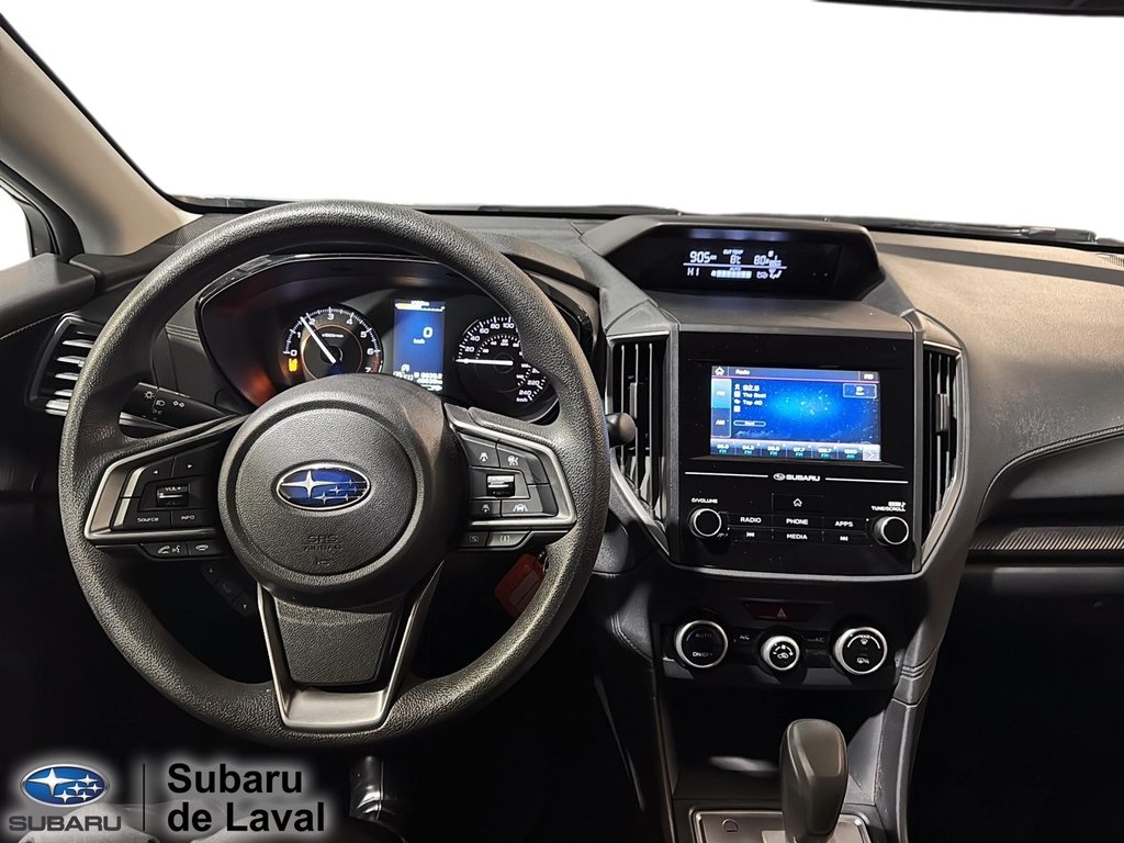 2020 Subaru Crosstrek Convenience in Terrebonne, Quebec - 11 - w1024h768px