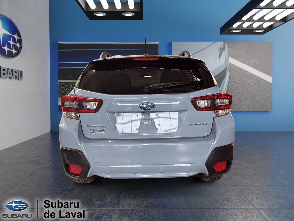2020 Subaru Crosstrek Convenience in Terrebonne, Quebec - 4 - w1024h768px