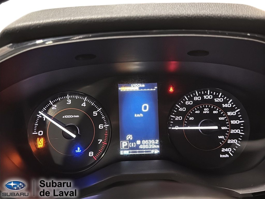 2020 Subaru Crosstrek Convenience in Terrebonne, Quebec - 18 - w1024h768px