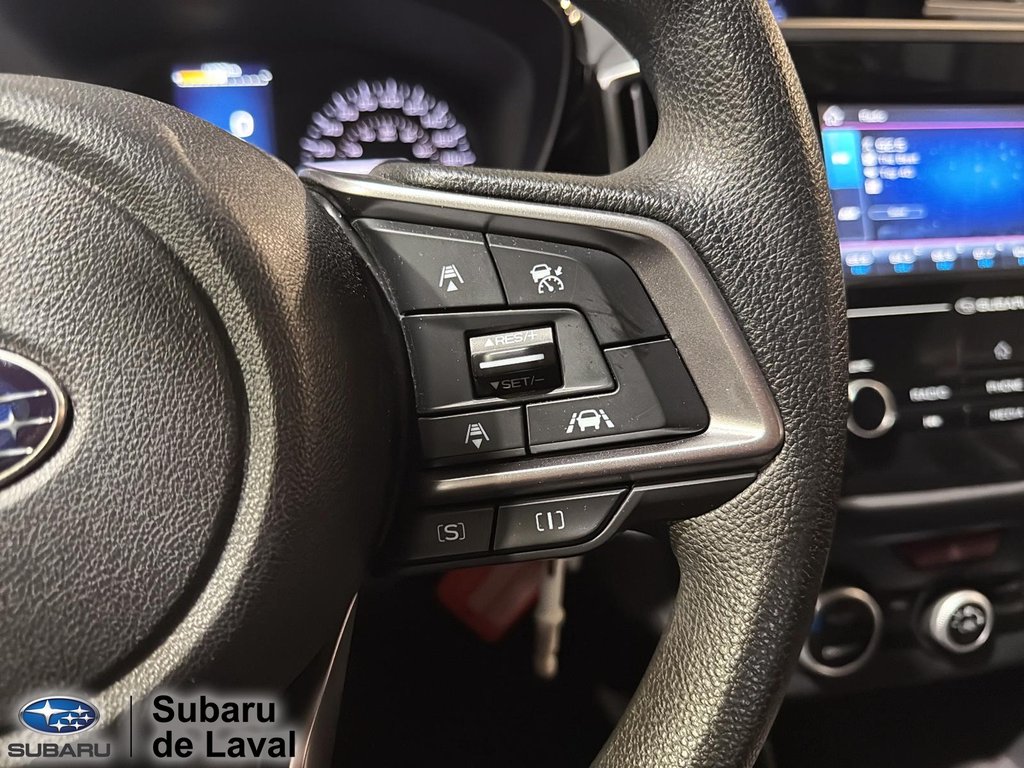 2020 Subaru Crosstrek Convenience in Terrebonne, Quebec - 17 - w1024h768px