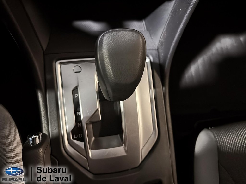 2020 Subaru Crosstrek Convenience in Terrebonne, Quebec - 14 - w1024h768px