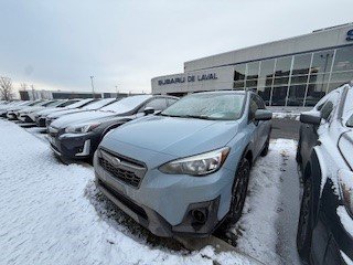 Subaru Crosstrek Convenience 2020 à Laval, Québec - 1 - w1024h768px