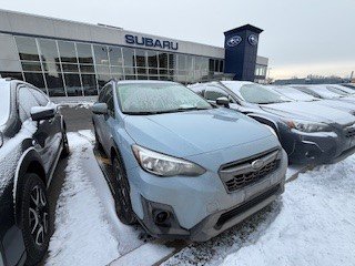Subaru Crosstrek Convenience 2020 à Laval, Québec - 5 - w1024h768px