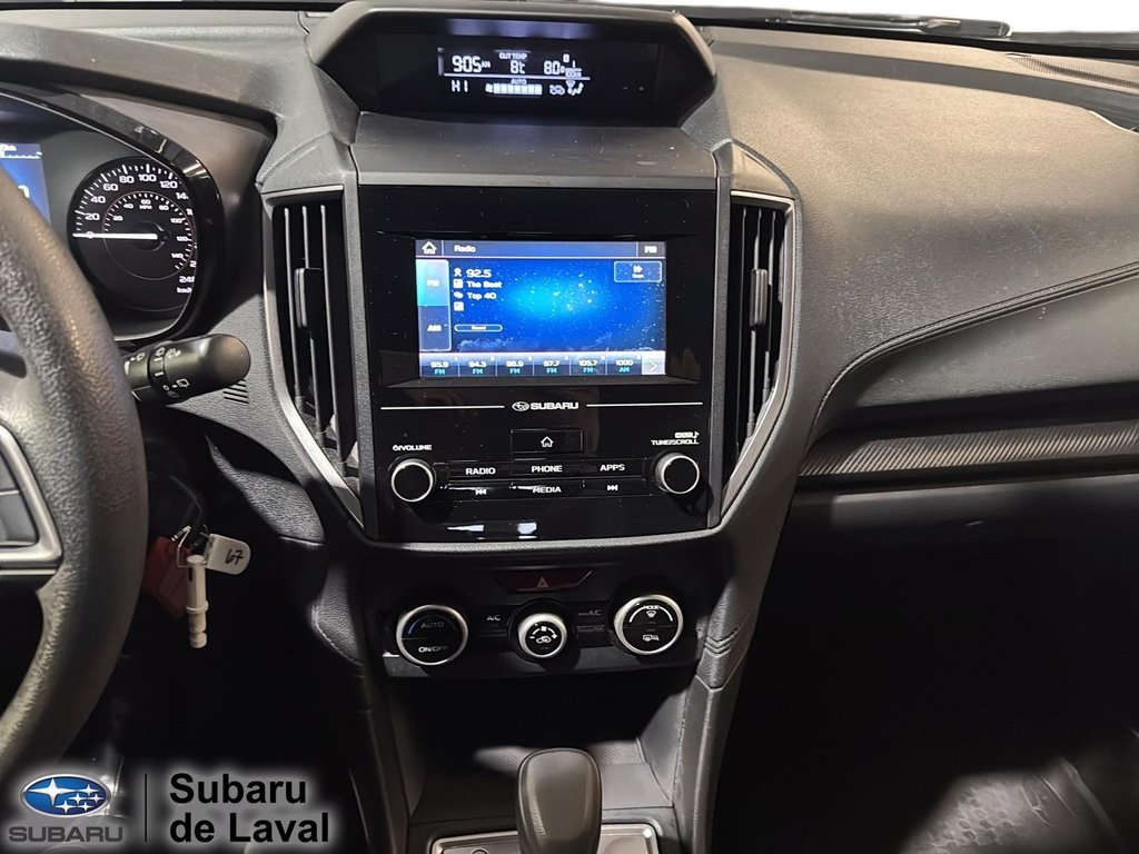 2020 Subaru Crosstrek Convenience in Terrebonne, Quebec - 12 - w1024h768px