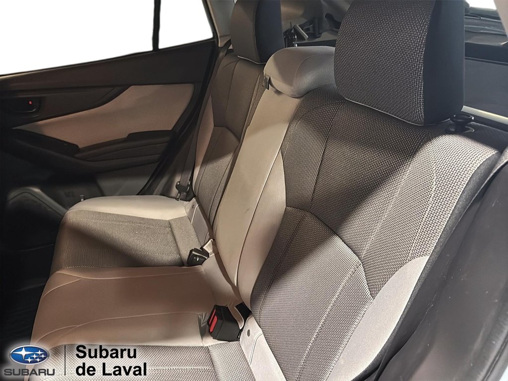 2020 Subaru Crosstrek Convenience in Terrebonne, Quebec - 10 - w1024h768px