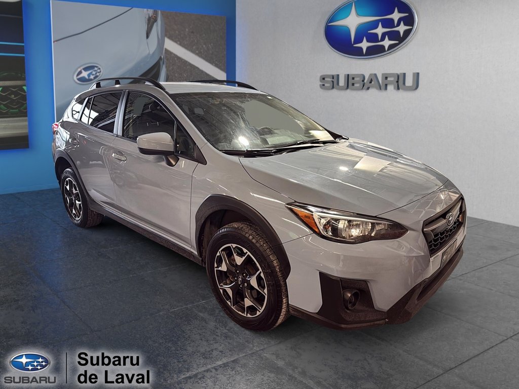 2020 Subaru Crosstrek Convenience in Terrebonne, Quebec - 2 - w1024h768px