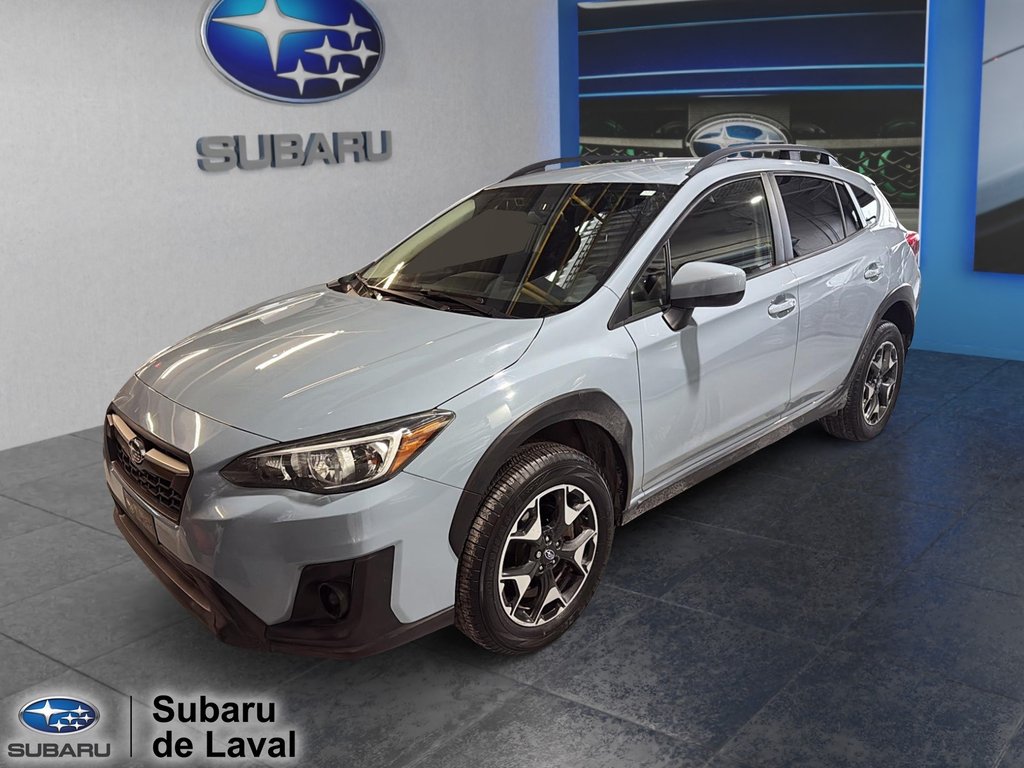 2020 Subaru Crosstrek Convenience in Terrebonne, Quebec - 1 - w1024h768px