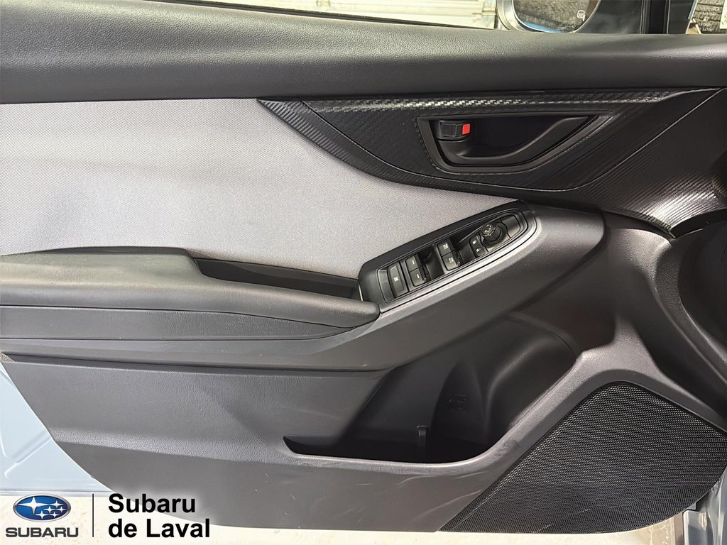 2020 Subaru Crosstrek Convenience in Terrebonne, Quebec - 9 - w1024h768px
