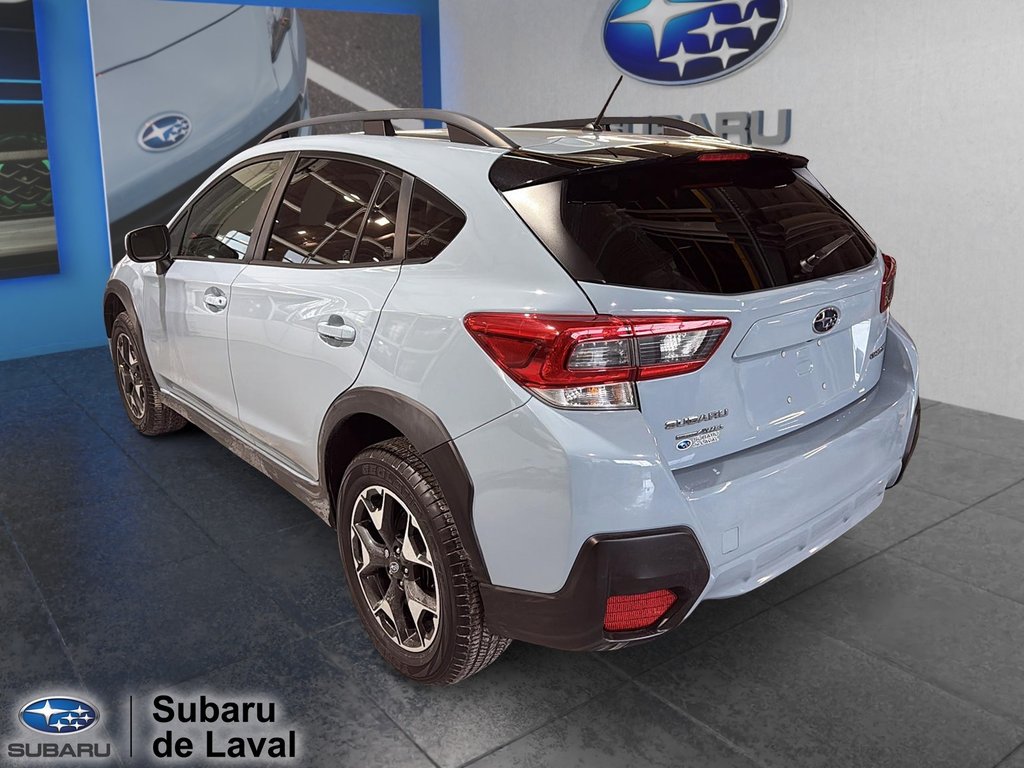 2020 Subaru Crosstrek Convenience in Terrebonne, Quebec - 5 - w1024h768px