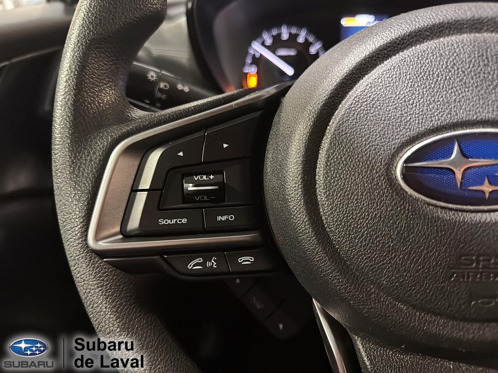 2020 Subaru Crosstrek Convenience in Terrebonne, Quebec - 16 - w1024h768px