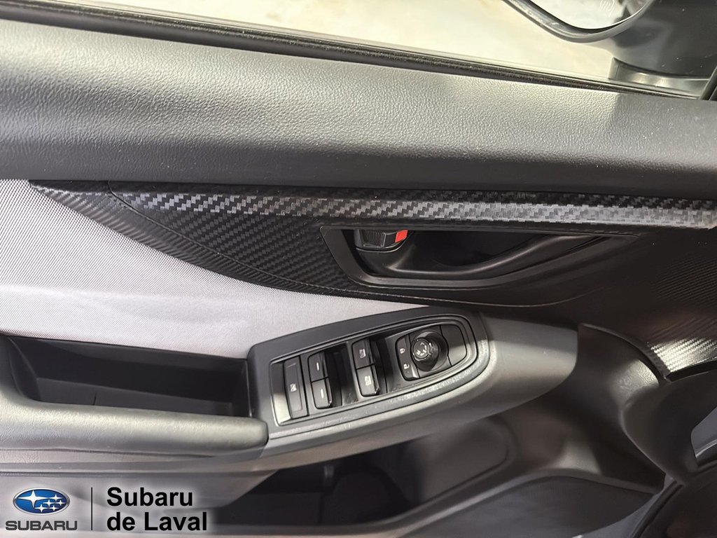 2020 Subaru Crosstrek Convenience in Terrebonne, Quebec - 8 - w1024h768px