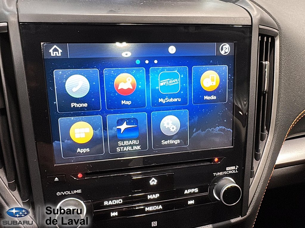 2020 Subaru Crosstrek Limited in Laval, Quebec - 12 - w1024h768px