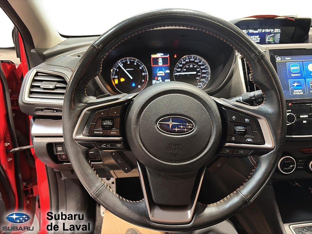 2020 Subaru Crosstrek Limited in Laval, Quebec - 22 - w1024h768px