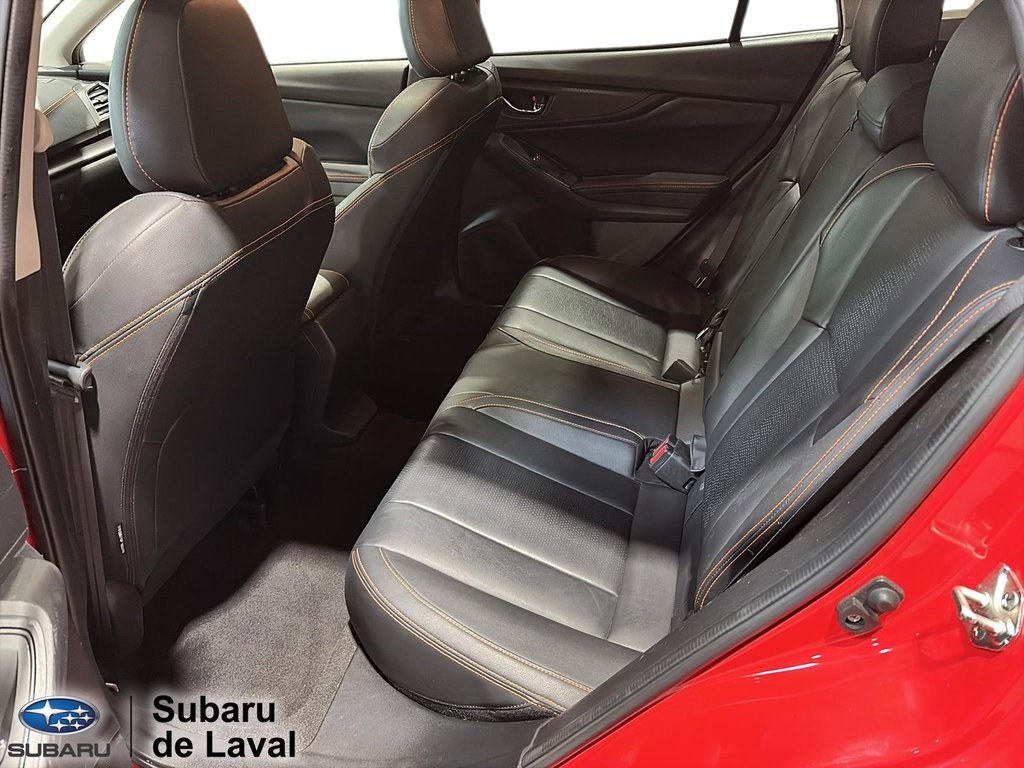 2020 Subaru Crosstrek Limited in Laval, Quebec - 13 - w1024h768px