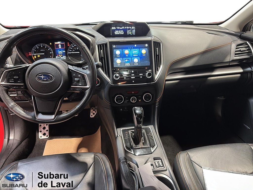 2020 Subaru Crosstrek Limited in Laval, Quebec - 17 - w1024h768px