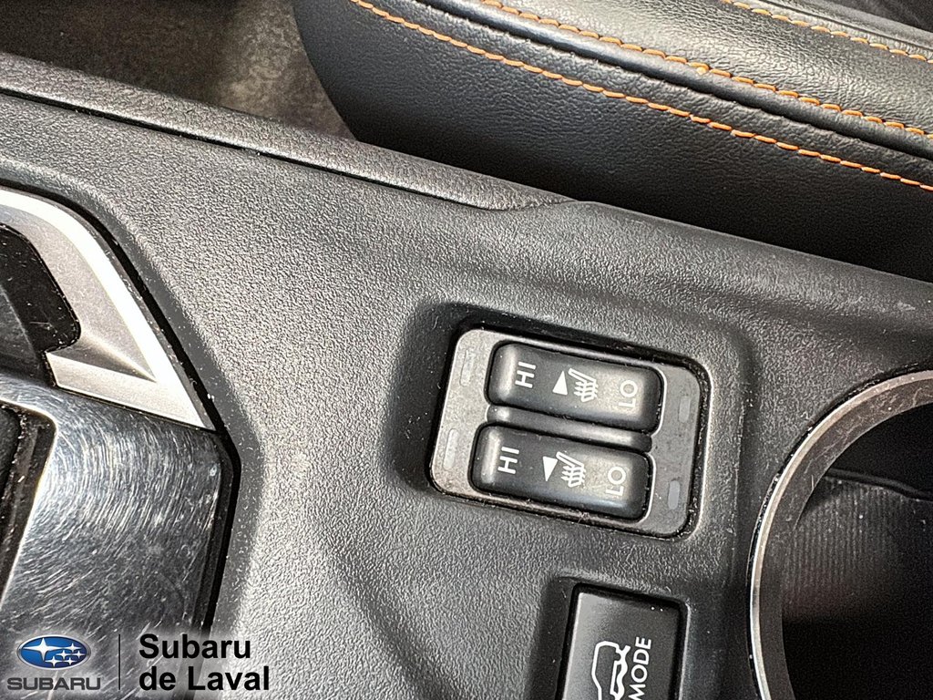 2020 Subaru Crosstrek Limited in Laval, Quebec - 15 - w1024h768px