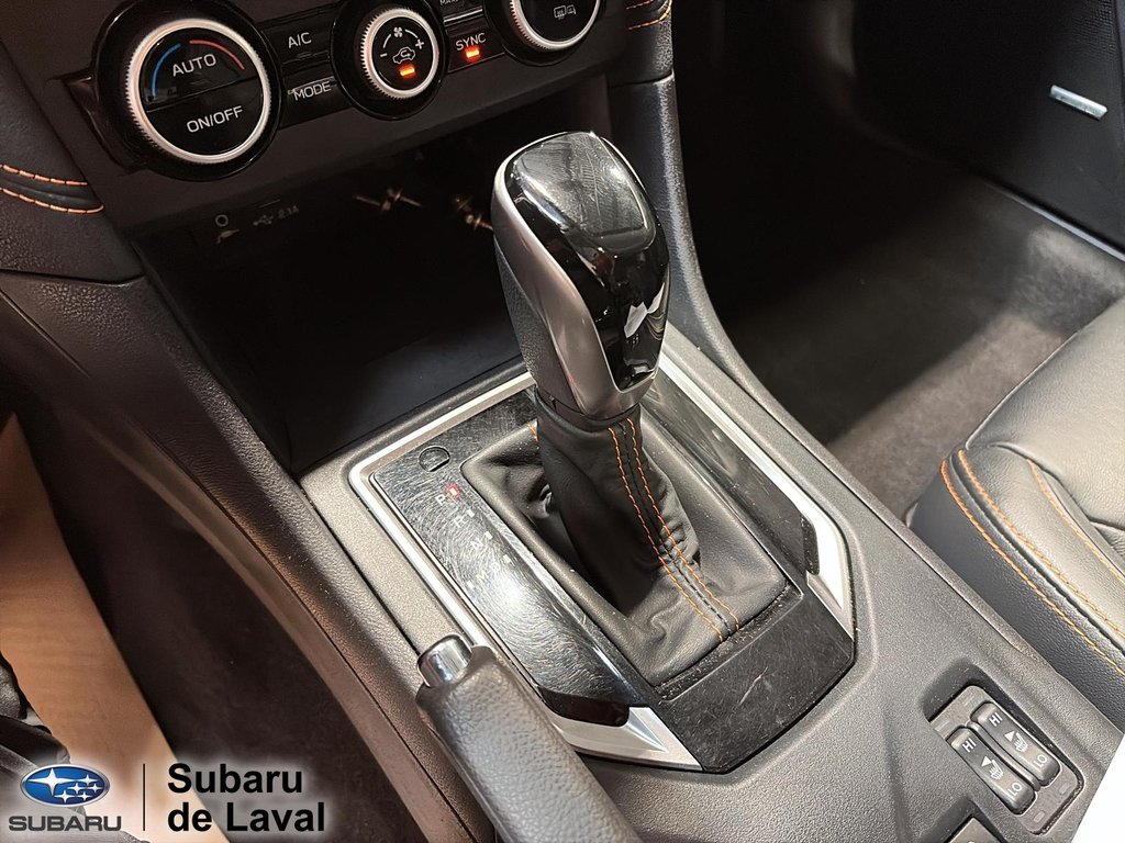 2020 Subaru Crosstrek Limited in Laval, Quebec - 21 - w1024h768px