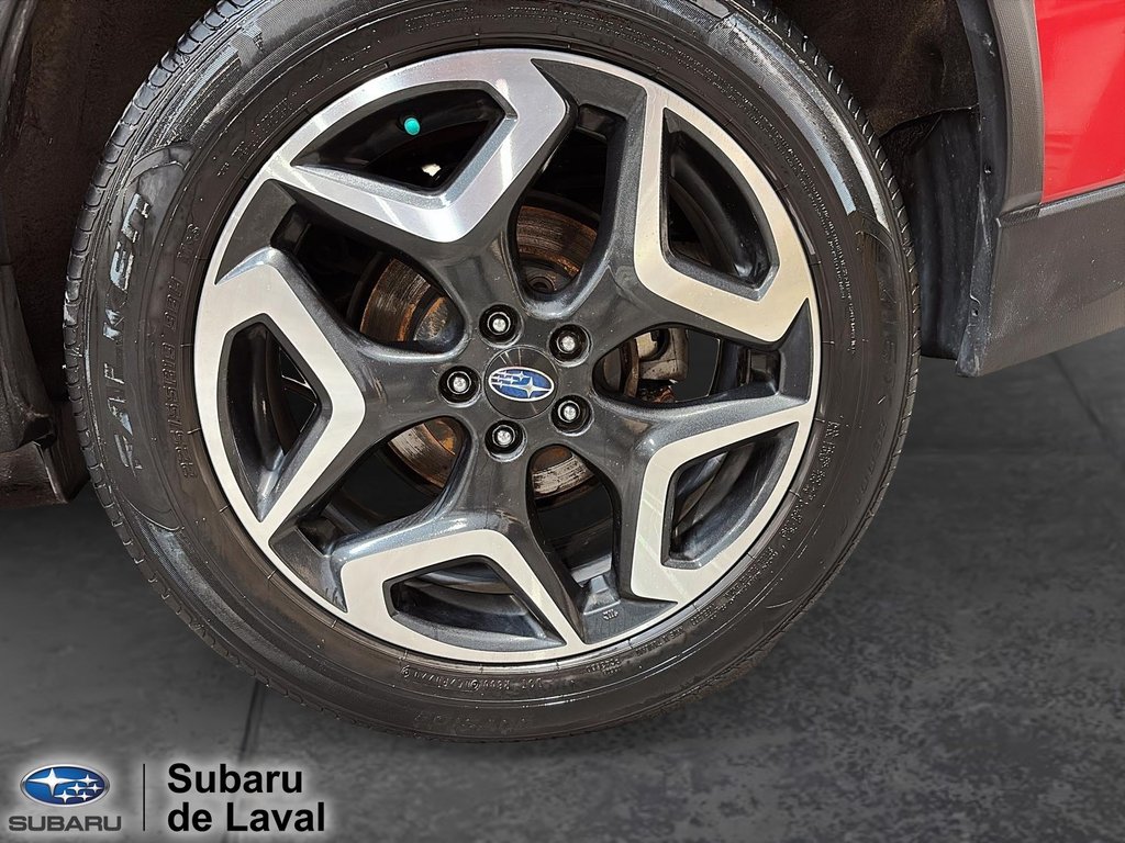 2020 Subaru Crosstrek Limited in Laval, Quebec - 9 - w1024h768px