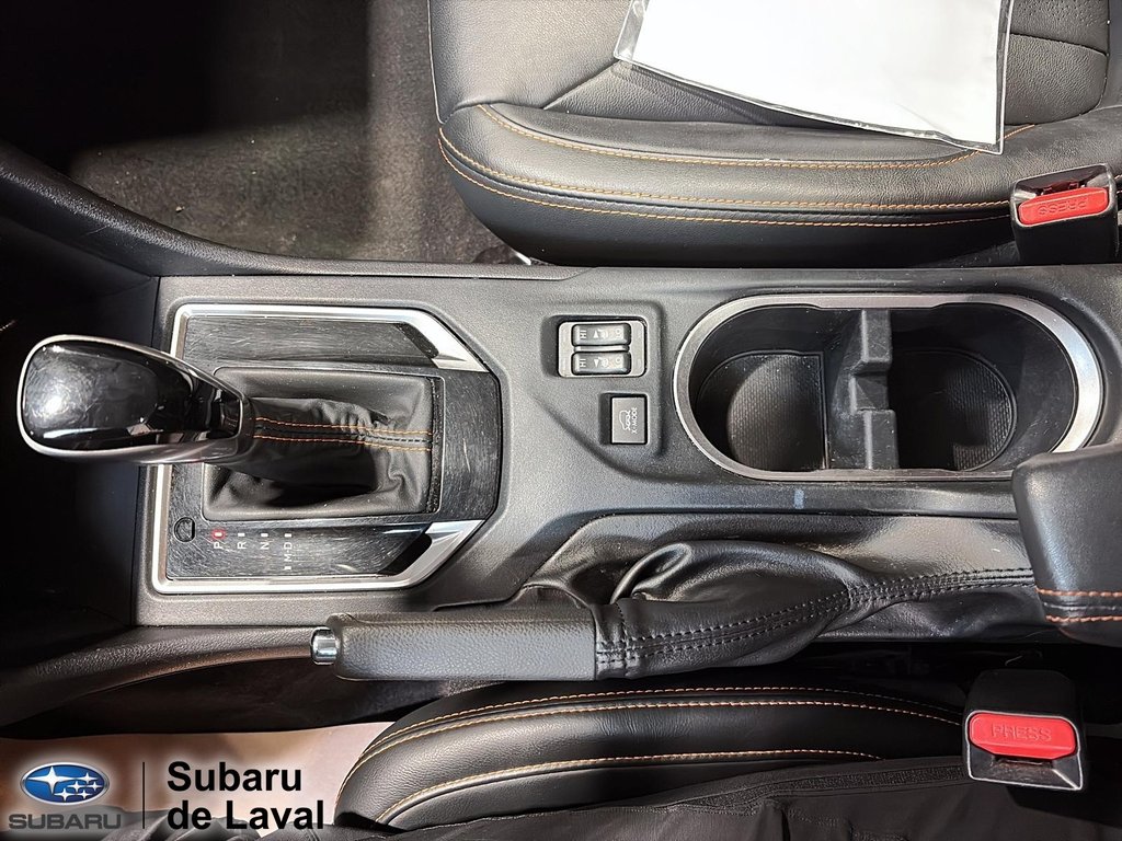 2020 Subaru Crosstrek Limited in Laval, Quebec - 18 - w1024h768px