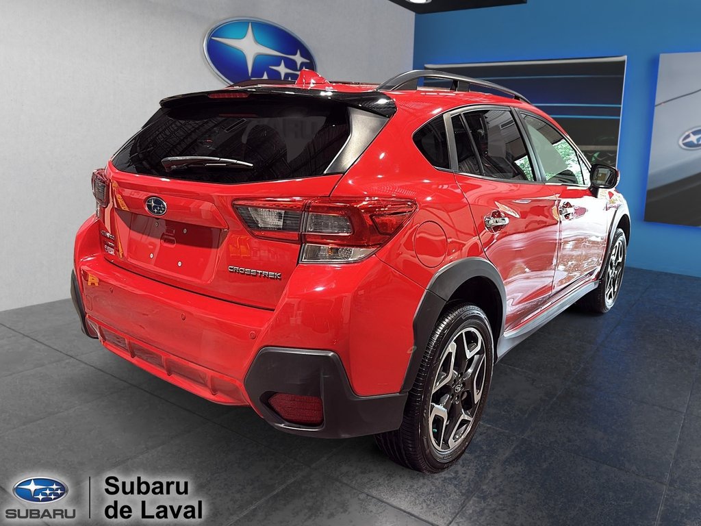 2020 Subaru Crosstrek Limited in Laval, Quebec - 5 - w1024h768px