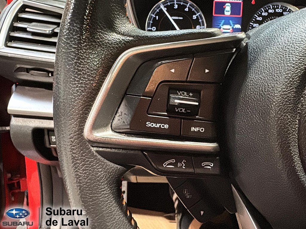 2020 Subaru Crosstrek Limited in Laval, Quebec - 23 - w1024h768px