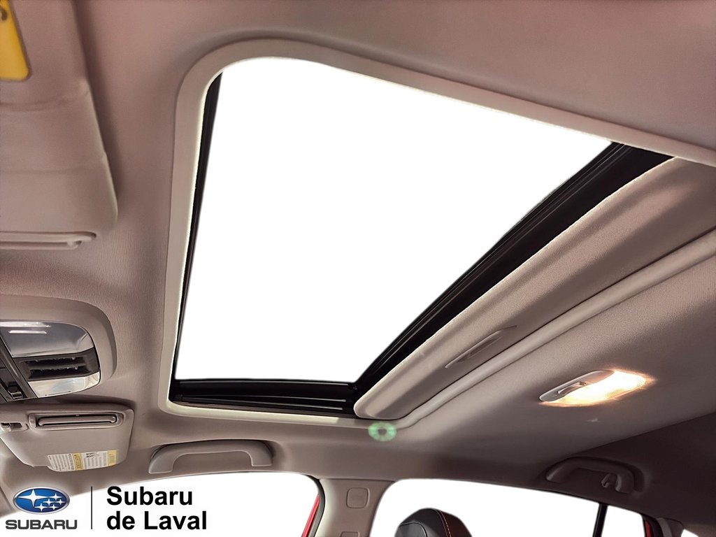 2020 Subaru Crosstrek Limited in Laval, Quebec - 16 - w1024h768px