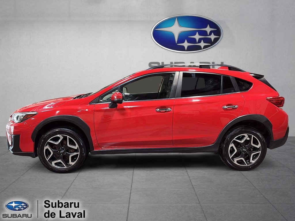 2020 Subaru Crosstrek Limited in Laval, Quebec - 8 - w1024h768px