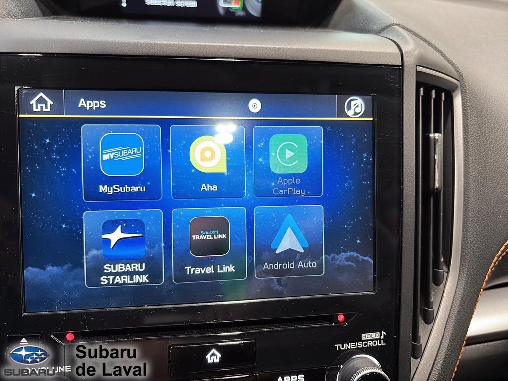 2020 Subaru Crosstrek Limited in Laval, Quebec - 19 - w1024h768px