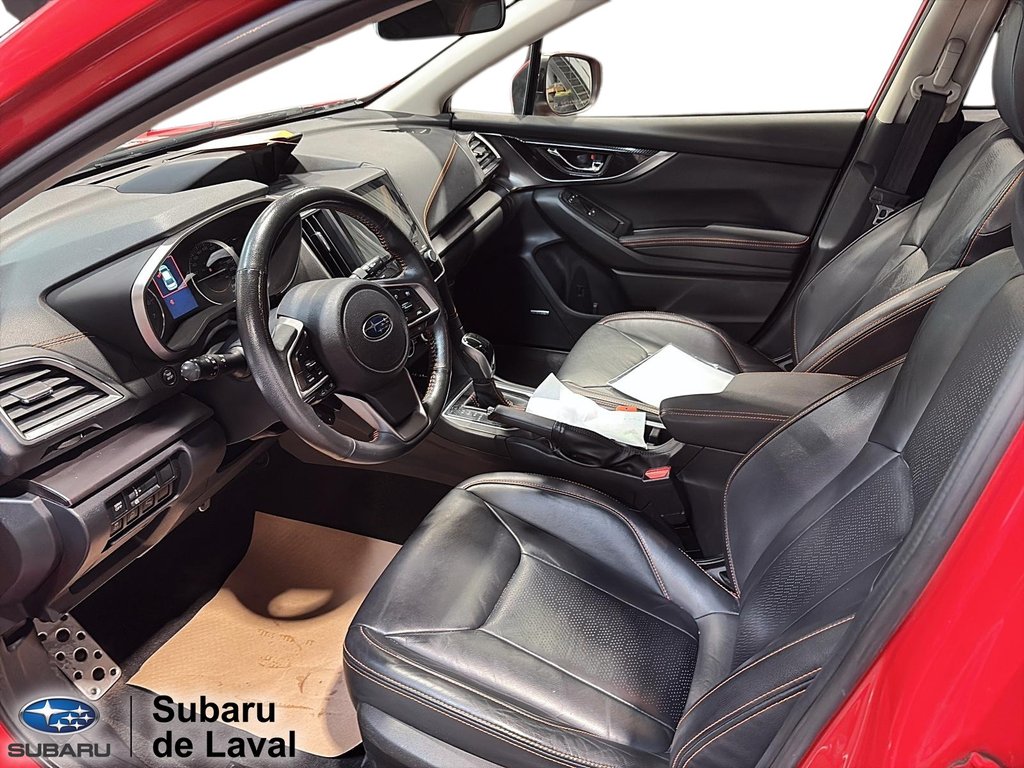 2020 Subaru Crosstrek Limited in Laval, Quebec - 10 - w1024h768px