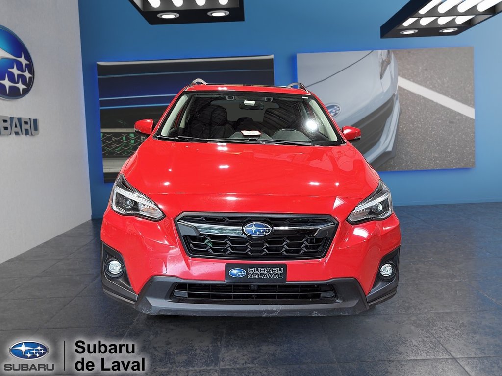 2020 Subaru Crosstrek Limited in Laval, Quebec - 2 - w1024h768px