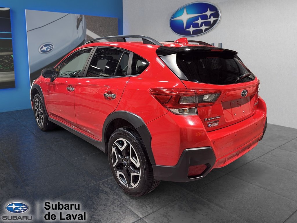 2020 Subaru Crosstrek Limited in Laval, Quebec - 7 - w1024h768px
