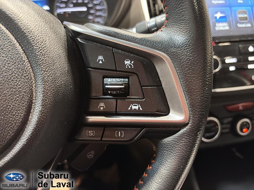 2020 Subaru Crosstrek Limited in Laval, Quebec - 24 - w1024h768px